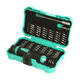 Ni Zhier customized SD-9857M multi-function combination set household mini mini mini driver set disassembly tool SD-9857M standard + plus/degasifier