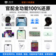 Huaqiangbei's new direct-operated authentic products丨Noise-cancelling Air7 generation Bluetooth headset true wireless adaptation Apple active noise-cancelling semi-in-ear state-subsidized iPhone17/16/15Pods noise-cancelling full-featured pods top version active noise reduction + spatial audio + three true power