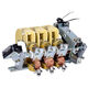 CJ12100A 150A 250A400A600A3 AC Contacteur 220V 380V CJ12250 CJ12-150 / 3 380V
