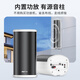 Xianke (SAST) W-802 Columna de sonido impermeable Bluetooth al aire libre, Amplificador de audio de pared al aire libre Juego de altavoces, conferencia de juegos de parques infantiles de la escuela de oradores Música de tiendas 100W