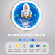 2025 Новая модель Новая комната для мальчика Ракета Астронавт Потолочный свет Полный спектр 360 градусов встряхивая голова Потолочный свет 1 Вт 9194 Ракет Фанер Свет Вуджи Dimming + поддержка