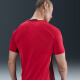Nike (NIKE) official 2025 Chinese team men's quick-drying football jersey summer new model FZ9018 687 fitness red/bright burgundy wine red XL