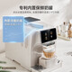 SCHNEIDER Coffee Machine Xinghe Fully Automatic Italian Coffee Home Office Grinding Integrated One-click Production Dual Boiler Design [Full Automatic] 8 Large Coffee Menu, One-click Automatic Cleaning