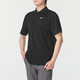 Nike (Nike) Schwarzes Schnelltrocknungs-PL-Shirt-Geschäftslehrer loser, ungezwungener atmungsaktiver kurzärmeliger Sport-T-Shirt D FN3895-010 Komfort S100-120jin [Jin gleich 0,5 kg] Universelle Größe