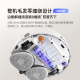 云鲸【国家补贴15%】扫地机器人J5 MAX扫拖一体自动清洗全自动拖地擦地机 机械臂仿生手毛发0缠绕 J5MAX-水箱版