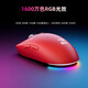 Magnetic Power (ZIDLI) E-Sports Gaming Mouse Home Desktop Computer Notebook Wireless Mouse LOL Chicken CF Business Office Mechanical Mouse Cool Luminous Internet Cafe Internet Cafe Special ZM300-W Wireless Mouse Black with Charging Base