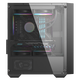 MSI Intel Core i3 12100F/RX6500XT/7650GRE/ARC B580 GRAPHICS CARD DESCTOP Assembler-Maschine Gaming E-Sports-Design Computer Host DIY Ganzmaschinenkonfiguration Eins: i3 12100F Box 丨 kartenlose Host Host Host Host Host Host