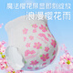 Mittsommer Leichtjahr Sakura Baby Windeln Ziehungen Hose Windeln Ultra dünn atmungsaktive Frühlings-Tour-Versuchs-Reise Paket Atmungsaktives XXXL-Code-Testpaket] Pulling Hosen L4-Teile (9-12 kg)