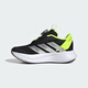 Adidas (adidas) children's shoes 25 summer boys' sneakers mesh breathable DURAMO children's BOA knob running shoes JI1694

