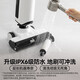 UWANT YUNDUO D100Elite Lavadora de lavavajillas, arrastre y succión Integrada de limpieza automática, aspiradora de mano inteligente doméstica, mango de gravedad 0, empuje 180 plano.