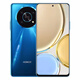 Honor X30 5G Téléphone mobile Qualcomm Snapdragon 695 Processeur 6,81 pouces grand écran 120 Hz Taux de rafraîchissement élevé 4800mAh Batterie 66W Charge rapide Titanium Air Silver Package un x 8 Go + 128 Go
