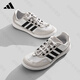 ADIDAS阿迪达斯官方正品溯溪鞋男鞋女鞋2025夏季新款涉水鞋休闲运动鞋 米白/黑JP6630 40
