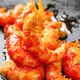 Tianhai Tibetan finger-sucking lobster tail 100g*5 bags Spicy and fragrant clean shrimp weight 450g New Year's gift direct from the source