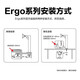 LG 32UN880K 31.5英寸4K办公设计显示器 Type-C反向充电 IPS   Ergo升降旋转支架 Mac外接 内置音箱 32UN880K