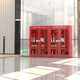 Shenglang micro fire cabinet micro fire station fire equipment complete set of fire equipment cabinet height 1.6 width 1.2 depth 0.39 meters