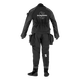 SCUBAPRO Dry Wetsuit Evertec Dry Breathable Black S