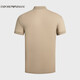 阿玛尼EMPORIO ARMANI【礼物】25春夏EA男士短袖翻领Polo衫
