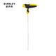 Stanley (STANLEY) household hexagonal T-handle ball head extended hexagonal wrench 5mm 350mmSTHT69664-23
