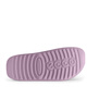 
ECCO Aibu casual slippers for men and women 2024 thick sole strap slippers Velcro sports trail Como 524104 Purple-11981 41