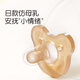 Shixi Pacifier в течение 3-6 месяцев или более, чтобы предотвратить вздутие живота. Новорожденные дети плачут с круглыми головами. Полные силиконовые 2 упаковки