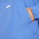 Nike (Nike) Sweinshirt Chaqueta para hombres Summer Nuevo fitness Sportswear con capucha a prueba de viento semi-zipper top fn3893-480 2xl