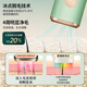 Wear double DAISHUANG sapphire ice-sensing hair removal device for home painless hair removal, stimulate leg hair, armpit hair, private parts, bikini shaver light, new flagship ice-sensing painless quick hair removal/energy upgrade/hot-selling model