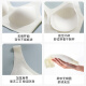 ME FEELING traceless underwear for women, summer thin ice silk small breast gathering, anti-sagging fixed cup sports beauty vest bra