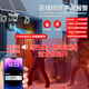 AOC免充值太阳能摄像头室外无网无电免插电无线监控器家用360度无死角全彩夜视全景手机远程农村户外 【4G双板快充顶配版】送免费流量+三画面+全彩夜视