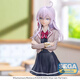 Spot Sega, mesa vecina, asiento vecino, Ellie Luminasta, figura de uniforme y pintoresco, Ellie [edición nueva y genuina] Siga para recibir descuentos