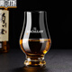 LH crystal scent cup new whiskey tasting cup home wine glass tulip tasting cup scent cup-Macallan 1 piece