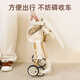 Wanya Xiaohuzi Accessoires T2 Aufbewahrungstasche Hanging Bag Pocket Cart Aufbewahrung Beutel Vordere Kinderbeutel Schwarzer Aufbewahrungstasche
