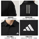 Adidas T-Shirt für Männer im Sommer Neue Sportarten Schnelltrockne kurzärmelige Revers-Polo-Hemd für Männer schwarz in6626 Schnell trocknendem atmungsaktivem M 2xl185-195C90-100 kg