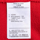 耐克（NIKE）男装女装法式毛圈情侣运动服健身训练休闲卫衣套头衫圆领外套上装 FN3889/本命年红色 男女同款 单 S