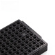 Dengshitang IC tray microcontroller special turnover plastic anti-static electronic components non-blister temperature-resistant tray LQF QFP7*7*1.4 QFN7*7mm