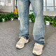 亚瑟士（asics）GEL-NYC 低帮复古运动休闲跑步鞋1203A383 1201A971-200  42