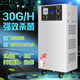 Maple Flower 10G30G50G Ozone Disinfection Machine CYJ1910D-Y Ozone Generator Food Factory Workshop Breeding Farm Warehouse Unit School Sterilization Disinfection Ozone Machine Customized 30G Manual Automatic Timing Integrated + LCD Display (Single Output) Registration Model