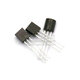 Dafuri transistor C1815 2SC1815 package TO92 straight plug (50 pcs) default