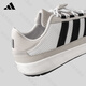 ADIDAS阿迪达斯溯溪鞋男鞋女鞋2025情侣款春夏季户外涉水鞋运动休闲鞋 米白/黑JP6630 42