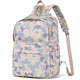 Liuba LYUBA Mommy Bag Multifunctional Large Capacity Backpack Mother Bag Mother and Baby Bag Outing Bag HY-1919 Desert Green
