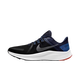 Nike (Nike) Herrenschuhe für den Herbst Schock absorbierende Sportschuhe Quest4 lässige Laufschuhe DA1105-004 43