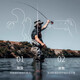 
Leqi sonar fish detector wireless fishing tester fishing Luya night fishing high-definition fish hunting device new mobile fish finder