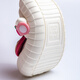 Disney Disney children's hole shoes slippers cartoon non-slip soft outside wearing bag-toe sandals pink strawberry bear 17