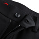 
Anta (ANTA) Elite Business Sports Pants | Anti-Wrinkle Pants Men's Sun Protection Autumn Sports Pants Straight-Picked Casual Pants [Water-Repellent Pants] Basic Black 7509-4 L (Men 175)
