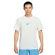 Nike (Nike) Summer de manga corta Dri-Fit transpirable para el entrenamiento de secado rápido Camiseta Sportswear juvenil