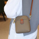 Bolso de hombro para mujer de moda de canguro fría