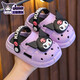 Melody Summer Children's Sandals für Mädchen mit nicht rutschenden Taschen und atmungsaktiven Verschleiß von außen, kleinen und mittelgroßen Kinderschuhen für Kinder. Melodie Red Melody (verbesserte Version von umweltfreundlichem Material) 12 Größe 28/29 (Schuhlänge 17 cm geeignet für Fußlänge 16