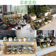 Anya flower rack balcony indoor window sill floor-standing storage rack multi-layer office desktop decoration succulent flower pot shelf