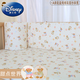 Disney (Disney) Crib Fence Soft Bag Детская сплайсинговая кровать ограждение ограждение края детская кровать для кровати против коллизионного кровати льня
