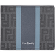 Pier Cardin [limited rose gift box] wallet men's head layer cowhide casual simple wallet birthday gift birthday