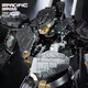LEGO building block robot Pacific ring mecha model high difficulty assembled toy birthday gift Small Eureka Raider [698 particles]